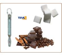 Termometro Professionale per Zuccheri e Cioccolato Pasticceri TFA Art.TF 14.1007