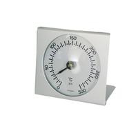 Termometro Scala 0-300°C 60mm Ø Compatibile Con Tfa-Dostmann 14.1004.55 per