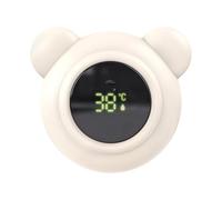Termometro Sensore Galleggiante A Forma Di Orso | Con Schermo LED Termometro Digitale Per Uso Acqua Bagno Doccia Piscina Spa