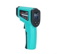 Termometro senza contatto di IR HLP380 per i processi industriali con l'esposizione doppia della scala e la funzione di conservazione dei dati