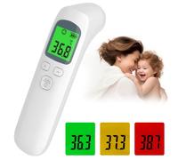 Termometro senza contatto Extralink Smart Life F-01, Bianco