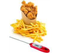 TERMOMETRO SONDA DIGITALE PER ALIMENTI DOLCI CUCINA CARNE PROFESSIONAL 05 2025