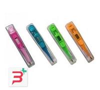 DIGIFLUO Termometro Tecnico Colori a Scelta (Arancio)