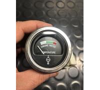 TERMOMETRO TEMPERATURA ACQUA VEGLIA 654701.990.0 24V 4132980 52mm TRATTORI