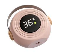 Termometro Temperatura | Termometro Galleggiante Giocattolo - Digitale Impermeabile Accessori Monitoraggio Precisa Per Piscina Vasca Idromassaggio Bagno