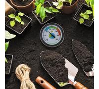 Termometro Terreno Multifunzione per Monitoraggio Compost e Fertilizzanti