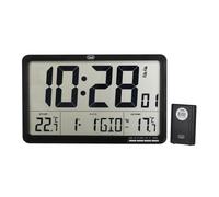 Stazione Meteorologica Multifunzione Trevi 3560 RC Nero