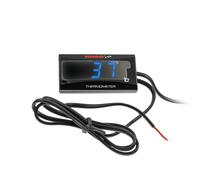 TERMOMETRO DIGITALE KOSO MOTO SCOOTER SENSORE TEMPERATURA ACQUA PT1/8 UNIVERSALE