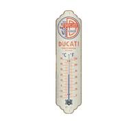 Termometro Vintage da Officina Ducati - Moto Servizio Meccanica