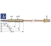 Termopar cabeza lisa M9x1 L - prodotto specifico per l’uso quotidiano, contenuto 1 l, può essere utilizzato con regolarità secondo le proprie esigenze e diventa un alleato affidabile all’interno della