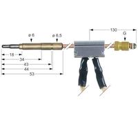 Termopar M9x1 L 1000 mm - prodotto multifunzione dal raggio d’azione ampio, contenuto 1 l, ideale per chi cerca un prodotto affidabile ogni giorno ed è indicato per chi predilige prodotti efficaci e p
