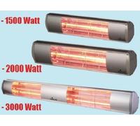 TERMOPATIO NIKLAS SOLE MEZZANOTTE 2000W