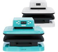 TERMOPRESSA PER TRANSFERT LOKLIK 38 x 38 cm - PRESSA PER APPLICAZIONE A CALDO