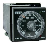 Termoregolatore analogico da pannello AHT Pt100 - 1P4A VEMER VE253100