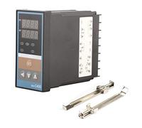 Termoregolatore di Uscita SSR, Termoregolatore di Uscita SSR, Termostato Digitale di Controllo della Temperatura con Funzione di Allarme, Termoregolatori
