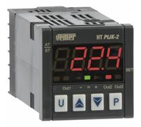 Termoregolatore digitale HT PtJK- 2P4D VEMER VE247300