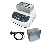 Termoregolatore digitale precisione con precisione ±0, 5°C per un riscaldamento stabile e uniforme in applicazioni laboratorio Riscaldatore da laboratorio