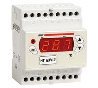 Termoregolatore digitale Vemer HT NiPt-2DA da barra DIN VM631900