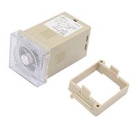 Termoregolatore E5C2-R20K 220VAC Digitale Tipo K Punto di Ingresso Termostato Termostato 0-400 ℃