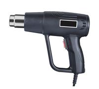 Termoregolatore For Pistola Ad Aria Calda Elettrica Industriale Da 2000 W Pistole Termiche LCD Termoretraibile Ugello Del Riscaldatore Termico Facile Da Usare