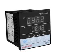 Termoregolatore PID Digitale MC701 Impermeabile Tipo K PT100 Ingresso Sens9388