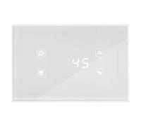 TERMOREGOLATORE TIEMME GLH110 Glass BIAN