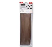 Termorestringente 3:1 12mm Marrone 10 / Set Cavo Gestione Accessori -