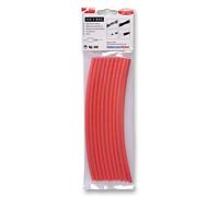 Termorestringente 3 1 6MM Rosso 10 / Set - HIS-3 6/2 Rosso