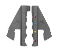 Sealey Termorestringenti Butt Connettore per Crimpare Mascelle Ak3858/A1