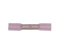 Termorestringenti Butt Connettore Terminale Ø4.8mm Rosso Confezione Di 100 -