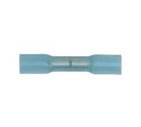 Sealey Termorestringenti Butt Connettore Terminale 5.8mm Blu Confezione Di 50