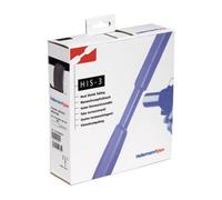 Termoretraibile, Nero, 18MM, 4M, Standard Tubazione Restringente 308-31800