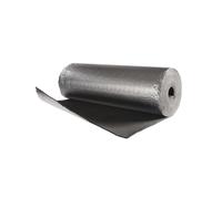 Termoriflettente autoestinguente per isolamento termico di termosifoni e pareti Rotolo 10 Mt.