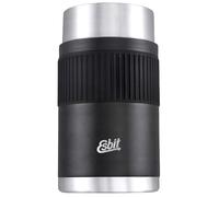Portapranzo termico in acciaio inox Esbit Sculptor 1 litro nero