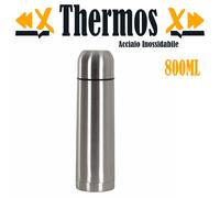 Termos Termico Da 800ml In Acciaio Inossidabile Bevande Calde Fredde Contenitore