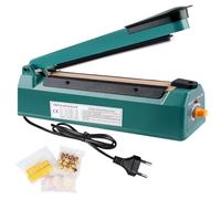 Termosaldatrice Per Sacchetti,200 M Saldatrice Per Plastica Sacchetti,Impulse Heat Sealer,Sigillatrice Per Sacchetti Per Film Plastici Termoplastici,Sacchetti In PP E PE Mylar