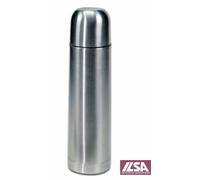 Thermos Borraccia Contenitore Termico in acciaio caldo freddo 100 cl