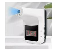 TERMOSCANNER IR INFRAROSSI TERMOMETRO DIGITALE AUTONOMO DA PARETE MURO FEBBRE