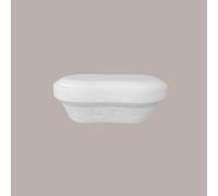 Termoscatola Easygel in Polistirolo 500g/750cc Bianco Set da 60 Pezzi