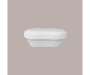 Termoscatola Easygel in Polistirolo 750g/1000cc Bianco Set da 60 Pezzi