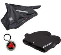 Termoscud con Coprimanopole in Neoprene Specifico per KEEWAY Index / Link 125