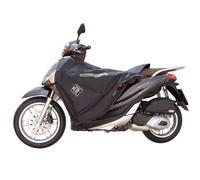 Copertura gambe Tucano Urbano TERMOSCUD® nera per Piaggio Medley / S 125 / 150