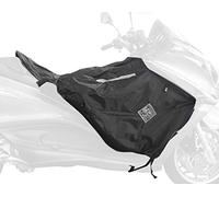 Tucano Urbano Termoscud Coprigambe R096 per Piaggio X10 350 2013 Nero
