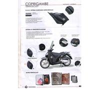 Grembiule Tucano Urbano Termoscud R158 Gilera RUNNER 50 125 200 Dal 2006