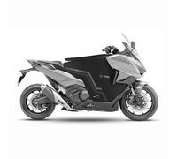 TERMOSCUD S-PRO Coprigambe R257SPRO Nero Compatibile con Honda Forza 2025, Sistema SCUDLOCK, HYDROSCUD 20K Design italiano