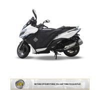 TERMOSCUD TUCANO KYMCO XCITING 400 i DA 2012 A 2018 COPERTA TERMICA INVERNALE