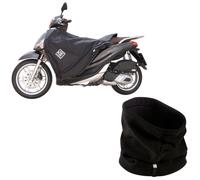 Termoscud Tucano Urbano con sottogola in pile per Piaggio Medley 2018 2019 2020