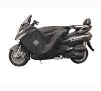 Grembiule per scooter Tucano Urbano Termoscud Pro Piaggio Vespa Super Sport/Gts Super Sport 125/300 Noir TU