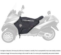Grembiule per scooter Tucano Urbano Termoscud Honda Pantheon 125/150 (à partir de 2003) Noir TU