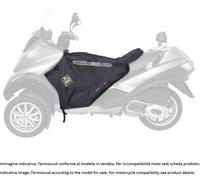 Coprigambe termoscud Tucano Urbano R207 PIAGGIO MP3 HPE Yourban 300 2018-2022